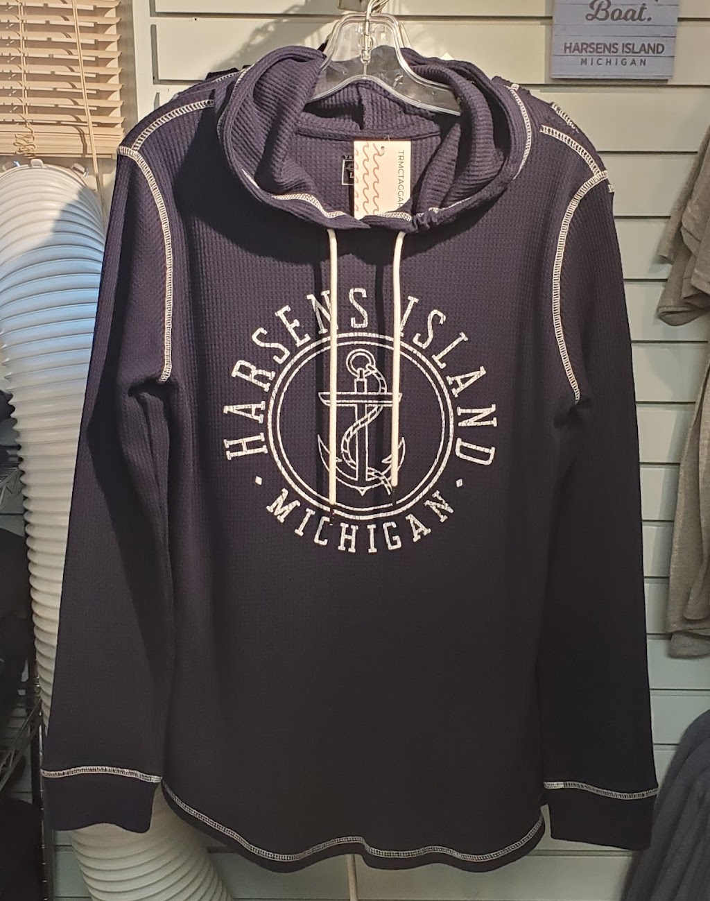 The Waterfront Shoppe | 3061 S Channel Dr, Harsens Island, MI 48028 | Phone: (810) 748-1999