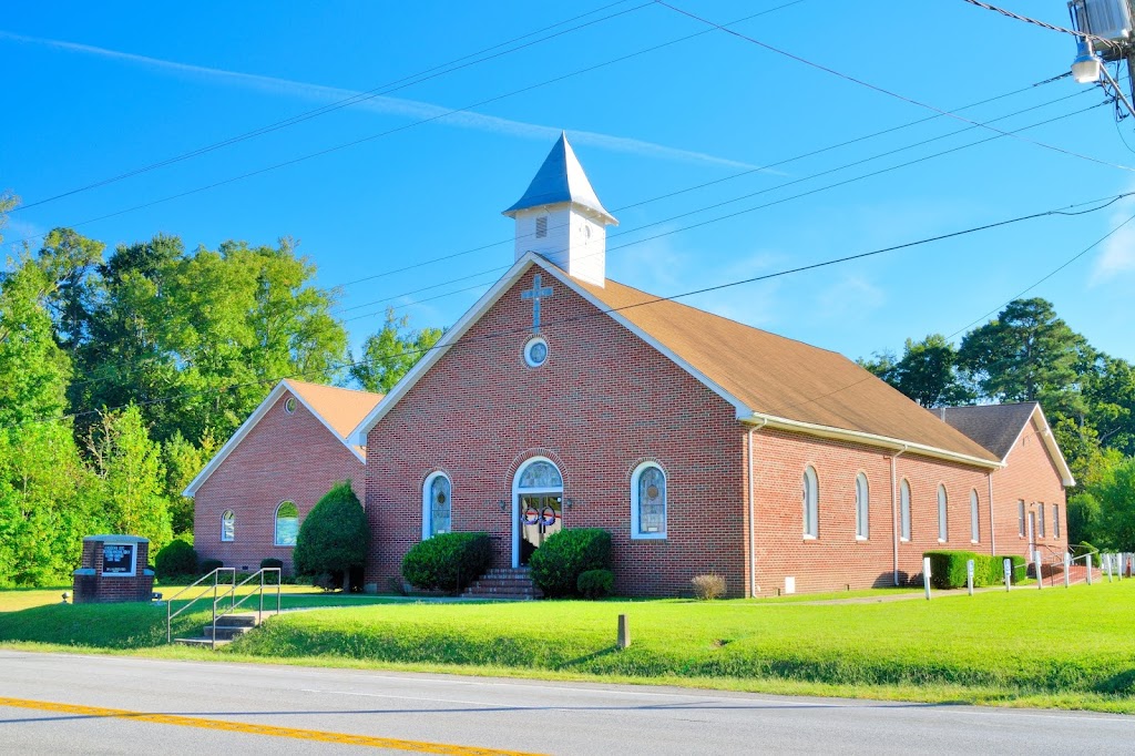 First Baptist Church | 10209 County Dr, Disputanta, VA 23842, USA | Phone: (804) 991-2382
