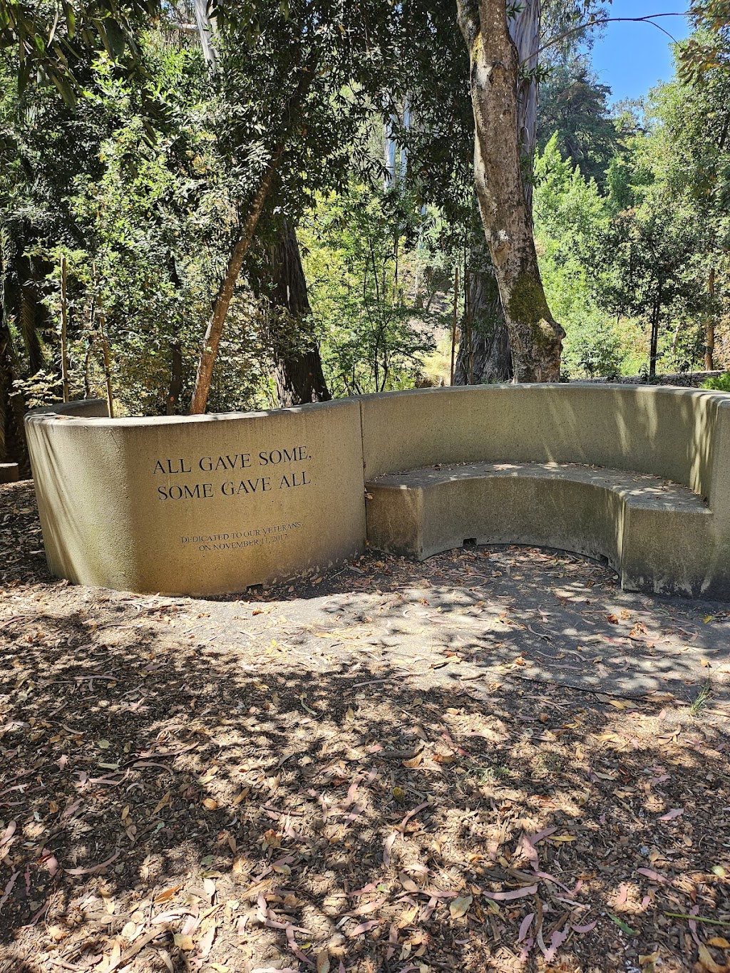 Twin Pines Park | 1 Twin Pines Ln, Belmont, CA 94002, USA | Phone: (650) 595-7441