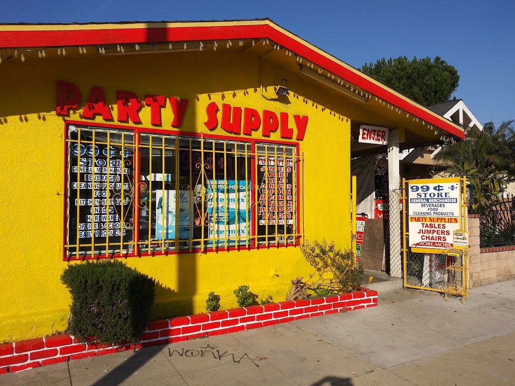 Guerrero Party Supplies | 1213 W Mission Blvd, Pomona, CA 91766 | Phone: (909) 397-4212