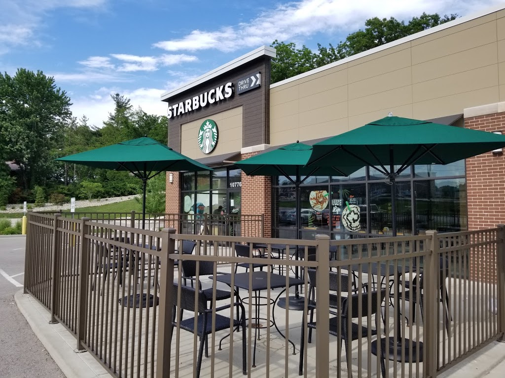 Starbucks | 10776 W Florissant Ave, Ferguson, MO 63135, USA | Phone: (314) 449-2747