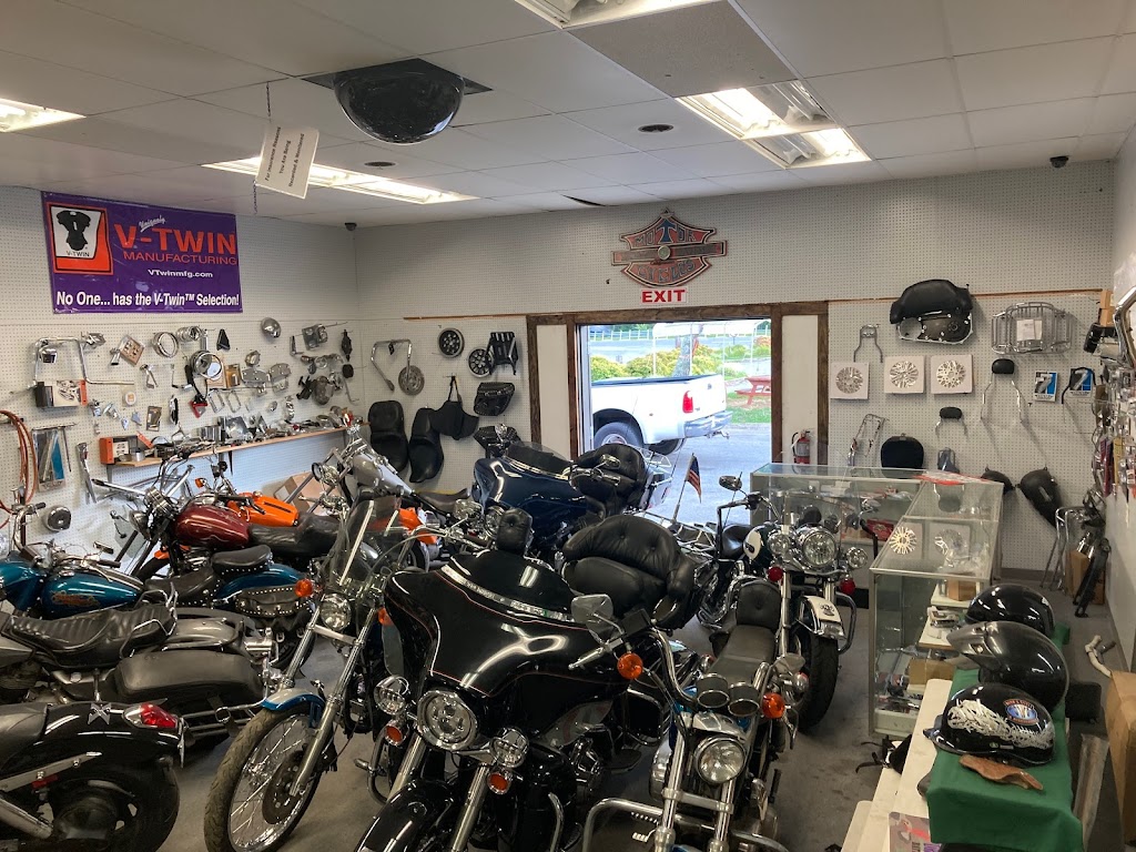 Ricks Cycle and Accessories | 4762 US-74, Whittier, NC 28789 | Phone: (828) 342-5404