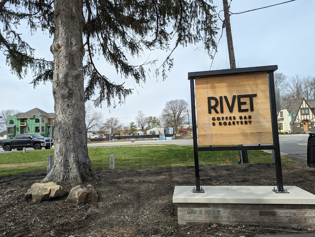 RIVET Coffee Bar and Roastery | 337 Jersey St, Westfield, IN 46074 | Phone: (317) 763-0007