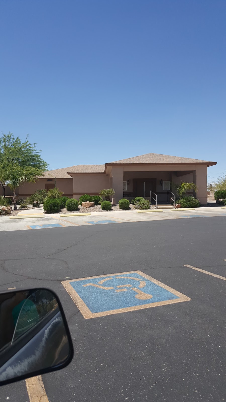Kingdom Hall of Jehovahs Witnesses | 4729 N Silverbell Rd, Tucson, AZ 85745, USA | Phone: (520) 743-7145