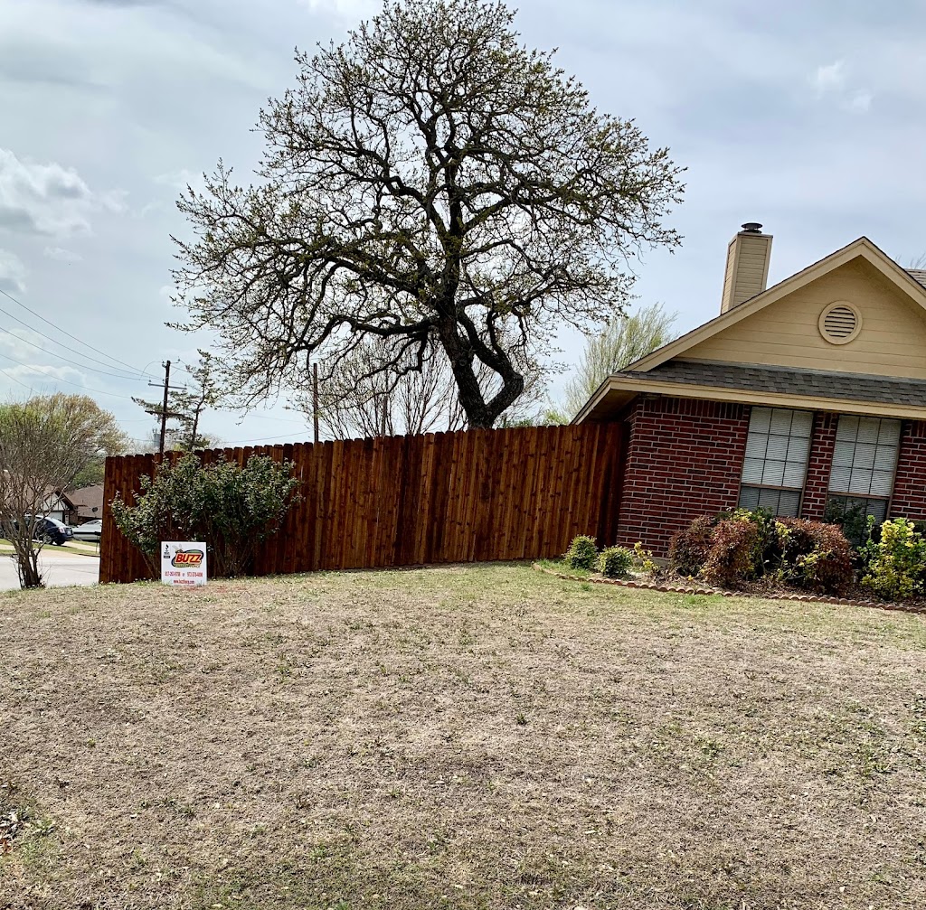 Buzz Custom Fence | 5104 W Vickery Blvd, Fort Worth, TX 76107, USA | Phone: (817) 263-9788