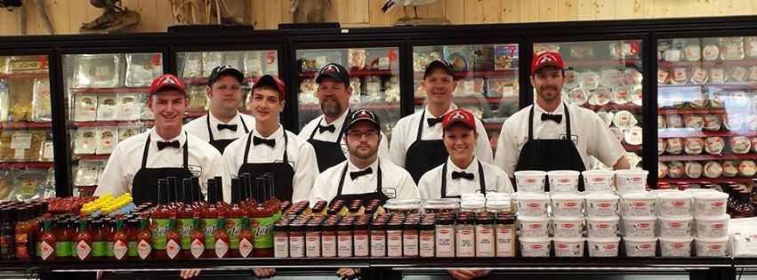 Von Hansons Meats | 1580 Hart Blvd, Monticello, MN 55362, USA | Phone: (763) 295-0310