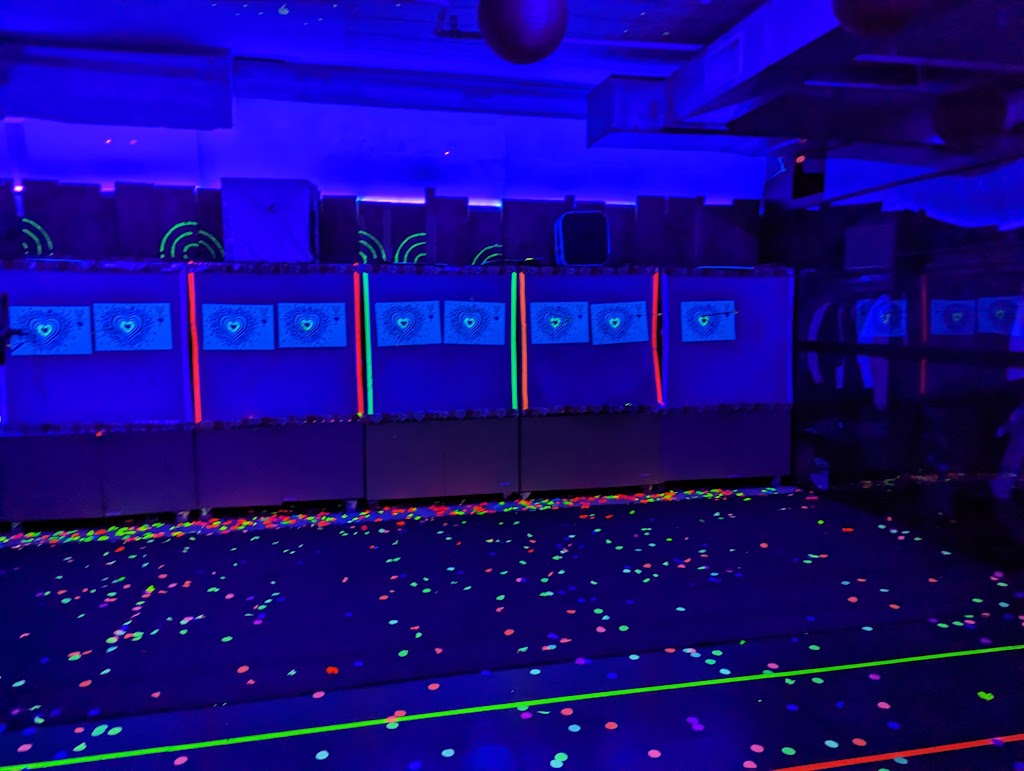 Gotham Archery | 73 Allen St, New York, NY 10002, USA | Phone: (212) 775-0010