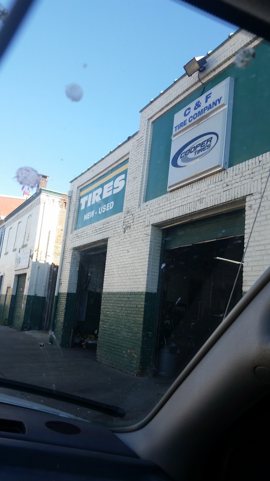 C & F Tire Co., Inc. | 482 N Clinton Ave, Trenton, NJ 08638, USA | Phone: (609) 396-8052