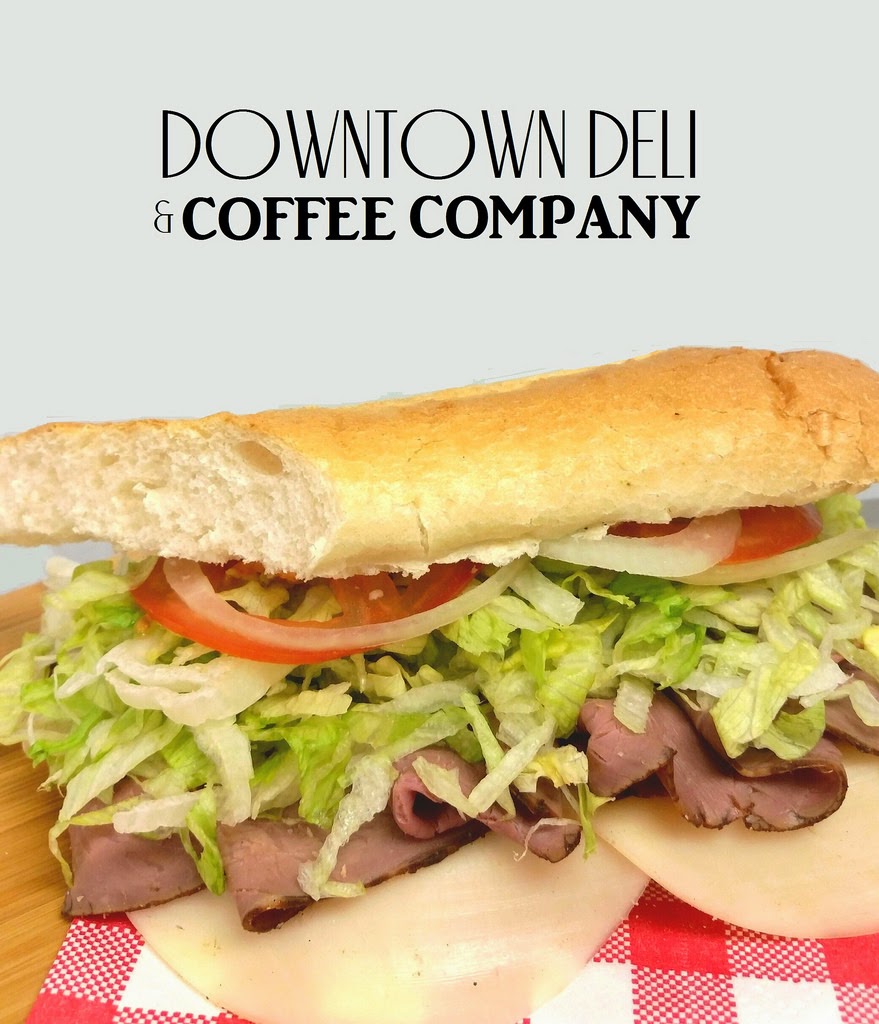 Downtown Deli & Coffee Company | 113 N Harvard St, Hemet, CA 92543, USA | Phone: (951) 929-1521