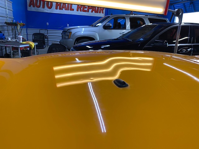 Ironclad Paint-less Dent Repair | 2087 Avondown Rd, Forney, TX 75126, USA | Phone: (214) 864-6994