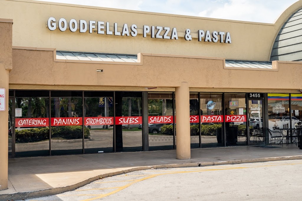 Goodfellas NY Pizza (Sunrise) | 3455 Hiatus Rd, Sunrise, FL 33351, USA | Phone: (954) 595-2056