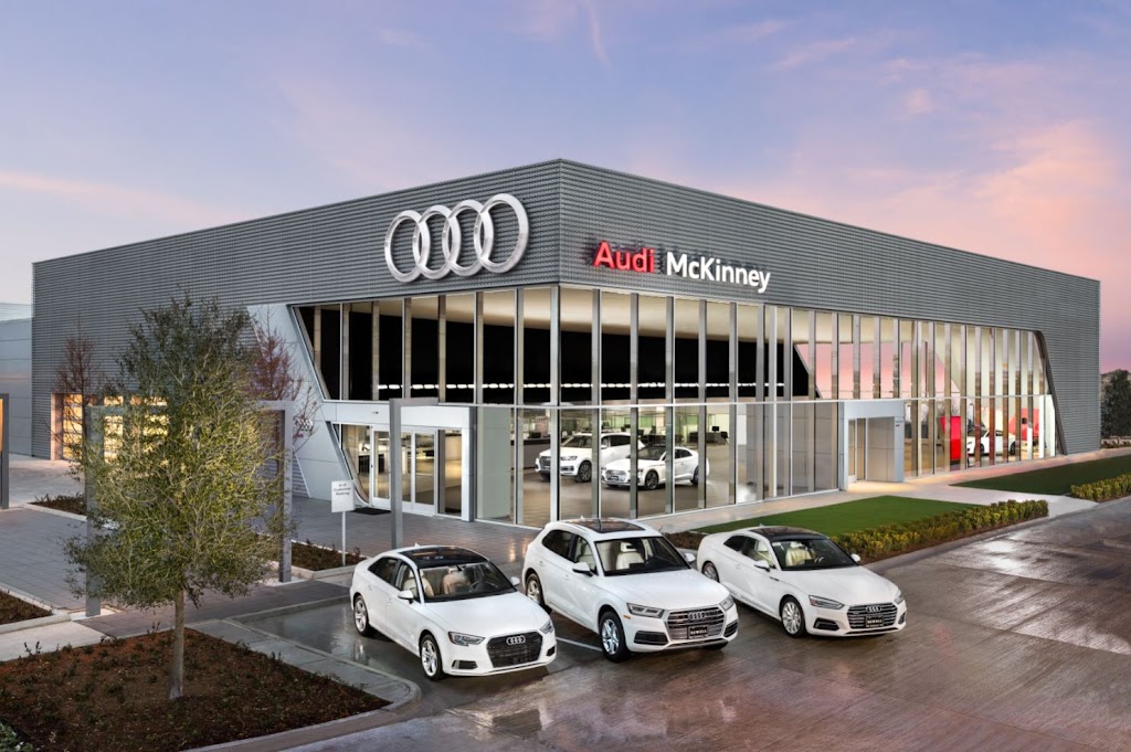 Audi McKinney | 6650 TX, State Hwy 121, McKinney, TX 75070, USA | Phone: (972) 390-2100