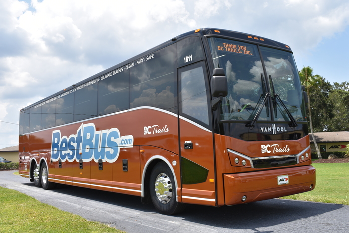 Bestbus | Vienna Station & Bus Bay H, Fairfax, VA 22031, USA | Phone: (888) 888-3269