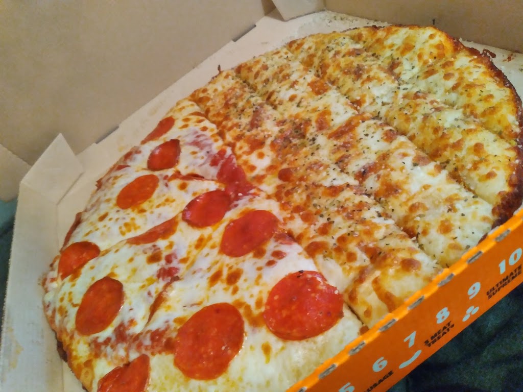 Little Caesars Pizza | 10721 N May Ave, Oklahoma City, OK 73120, USA | Phone: (405) 753-9646