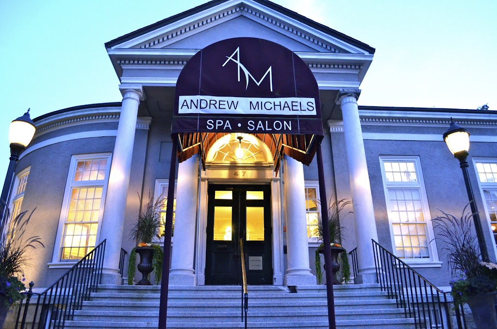 Andrew Michaels Salon and Spa | 47 Ocean Ave, Salem, MA 01970, USA | Phone: (978) 741-4900