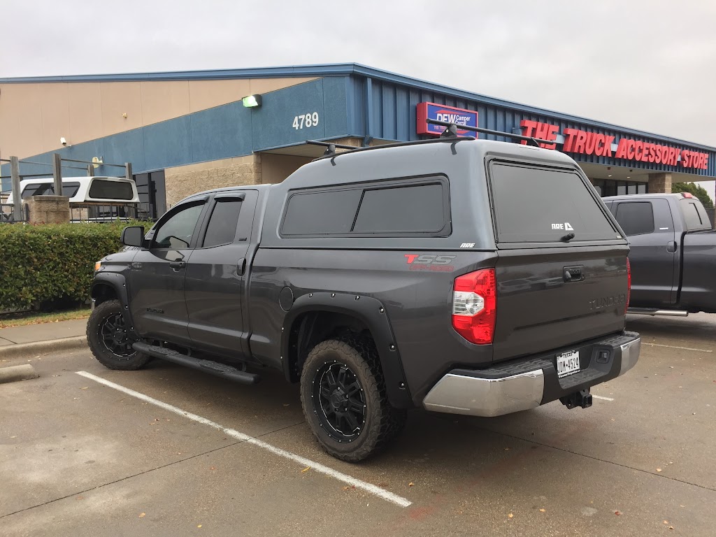 DFW Truck and Auto Accessories | 11600 Stemmons Fwy, Dallas, TX 75229, USA | Phone: (972) 241-6443