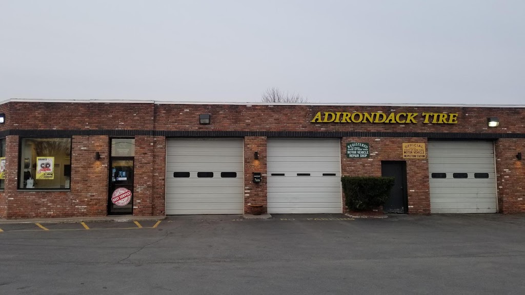 Adirondack Tire & Service | 1610 Western Ave, Albany, NY 12203, USA | Phone: (518) 452-6560