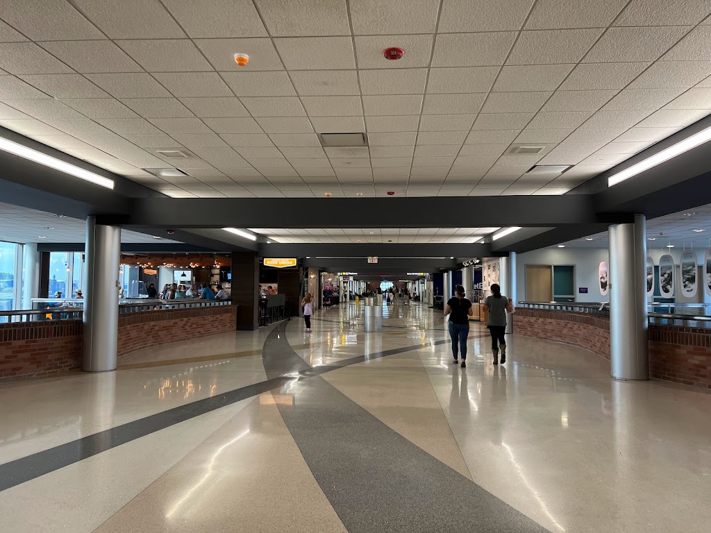 Albany International Airport | Albany Shaker Rd, Colonie, NY, USA | Phone: (518) 242-2200