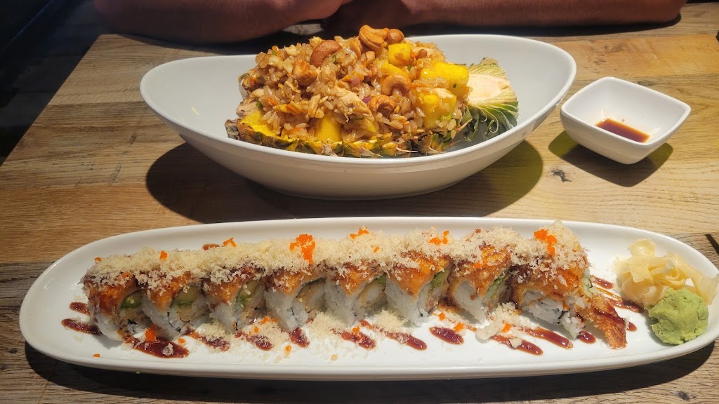 Thai N Sushi | 8637 FM 751, Quinlan, TX 75474, USA | Phone: (903) 919-8330