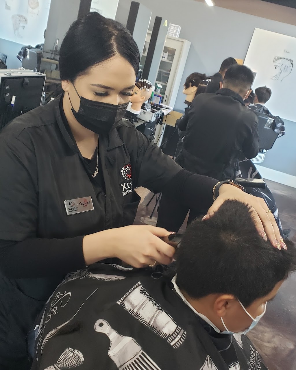 Xylo Barber College | 1200 N 91st Ave #85353, Tolleson, AZ 85353 | Phone: (602) 710-6107