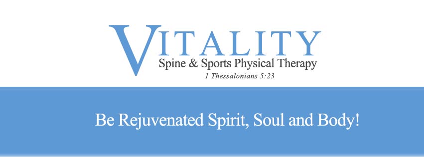 Vitality Spine & Sports Physical Therapy | 15920 S Rancho Sahuarita Blvd #160, Sahuarita, AZ 85629, USA | Phone: (520) 867-8064