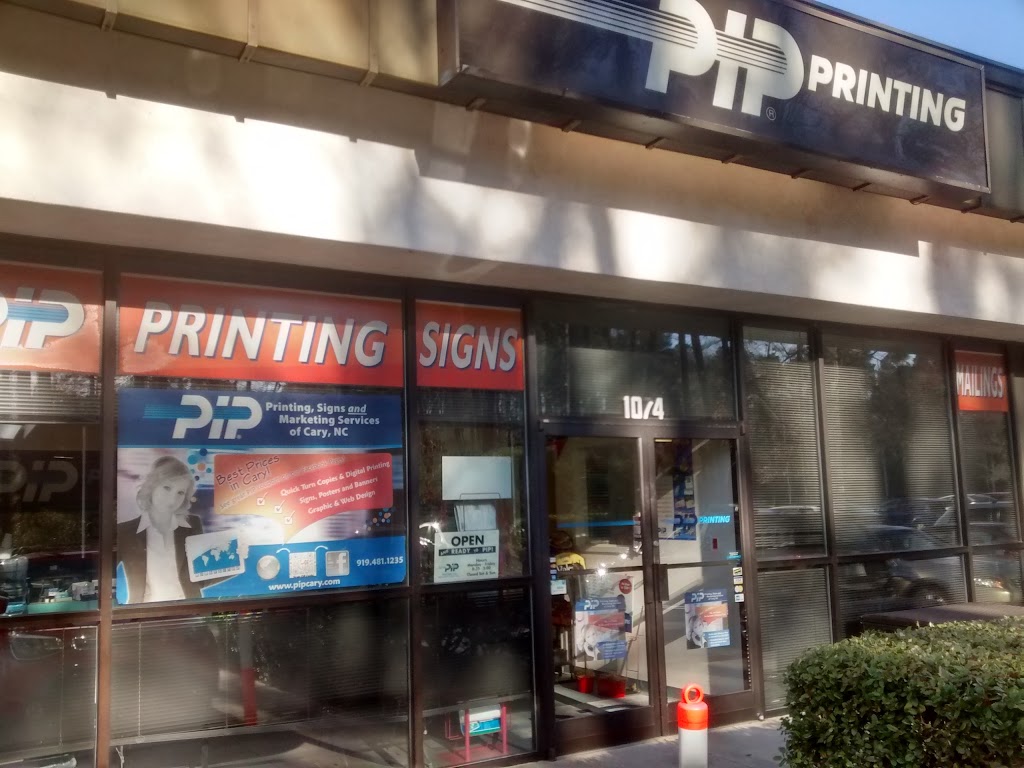 PIP Marketing, Signs, Print | 1074 W Chatham St, Cary, NC 27511, USA | Phone: (919) 481-1235