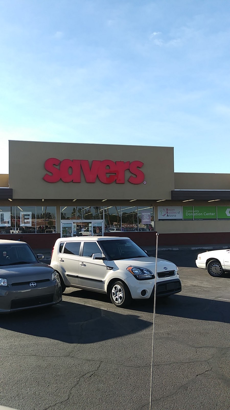 Savers | 2625 W Bethany Home Rd, Phoenix, AZ 85017 | Phone: (602) 242-4288