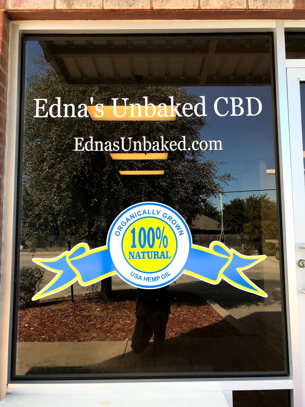 Ednas Unbaked Burleson CBD | 785 W Hidden Creek Pkwy #1114, Burleson, TX 76028, USA | Phone: (817) 720-3700