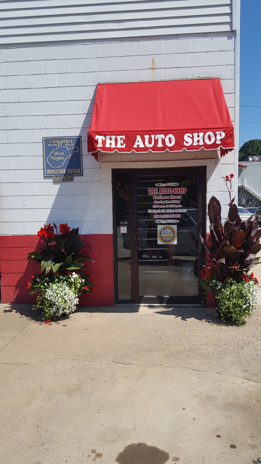 The Auto Shop | 617 Fulton St, Wheeling, WV 26003, USA | Phone: (304) 233-7866