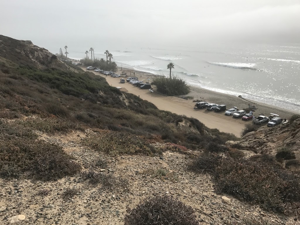 San Onofre State Beach Entrance Station | Beach Club Rd, San Clemente, CA 92672, USA | Phone: (949) 492-4872