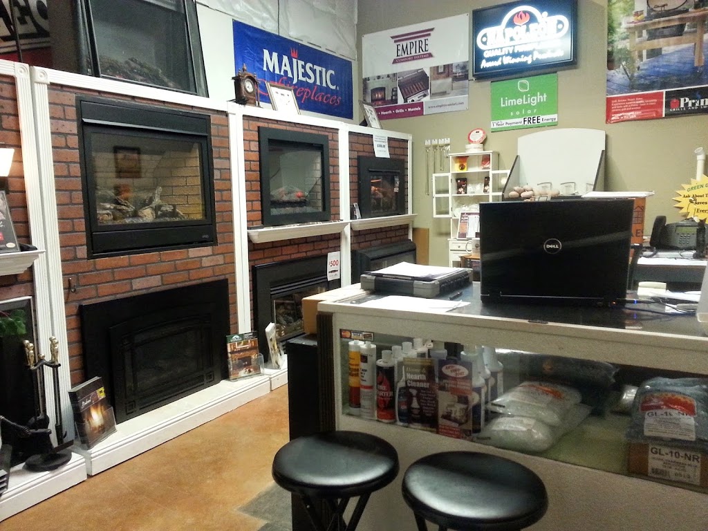 Agape Fireplaces & Grills | 2491 Alluvial Ave #44, Clovis, CA 93611, USA | Phone: (559) 908-2831