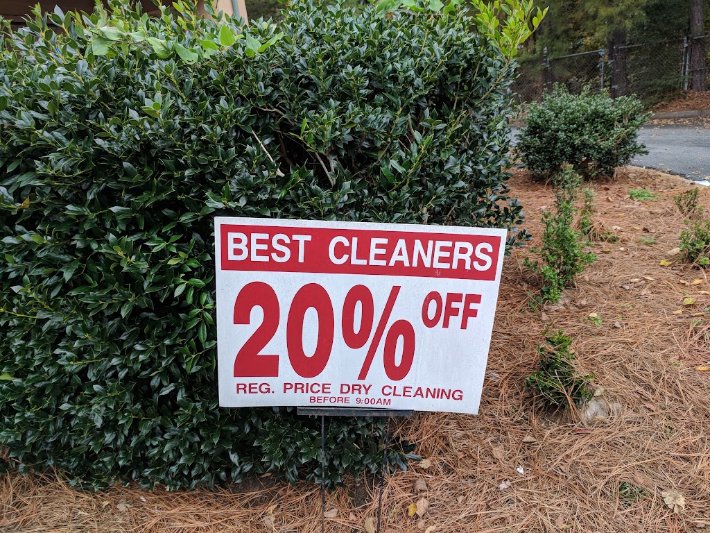 Best Cleaners | 9850 Nesbit Ferry Rd, Alpharetta, GA 30022, USA | Phone: (770) 642-7315