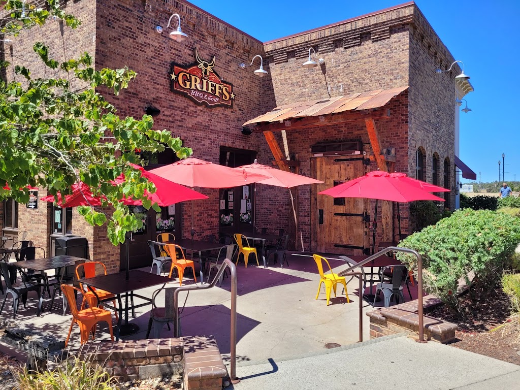 Griffs BBQ & Grill | 304 Town Square Rd, Copperopolis, CA 95228, USA | Phone: (209) 785-4745