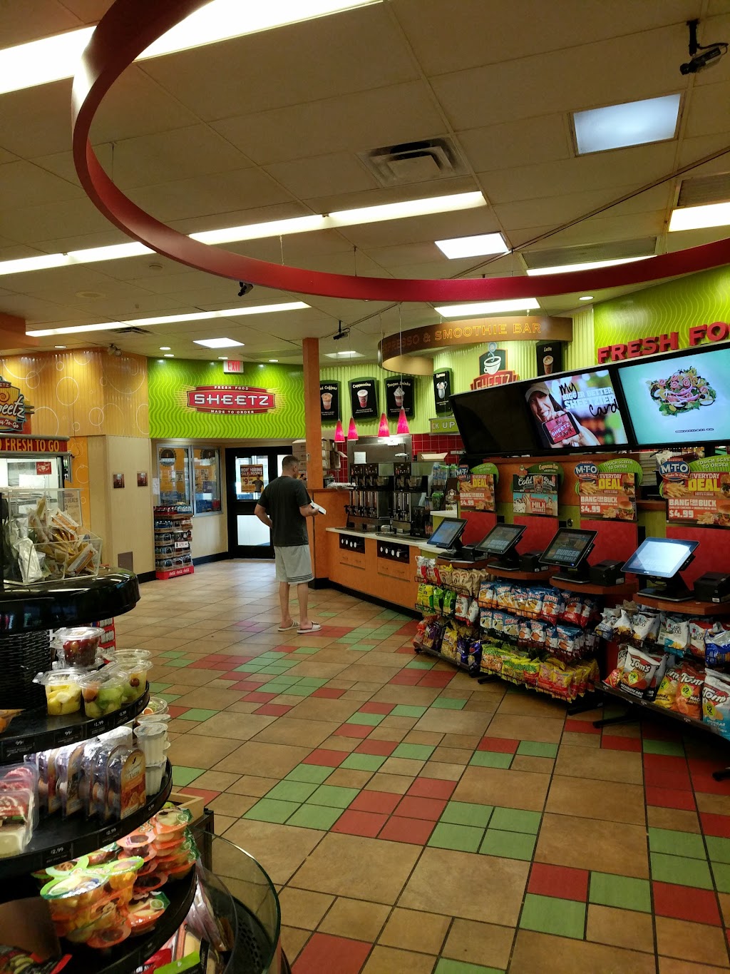 Sheetz | 505 Wendell Blvd, Wendell, NC 27591, USA | Phone: (919) 365-9032