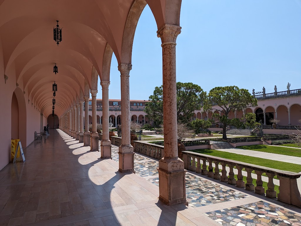 The John and Mable Ringling Museum of Art | 5401 Bay Shore Rd, Sarasota, FL 34243, USA | Phone: (941) 359-5700