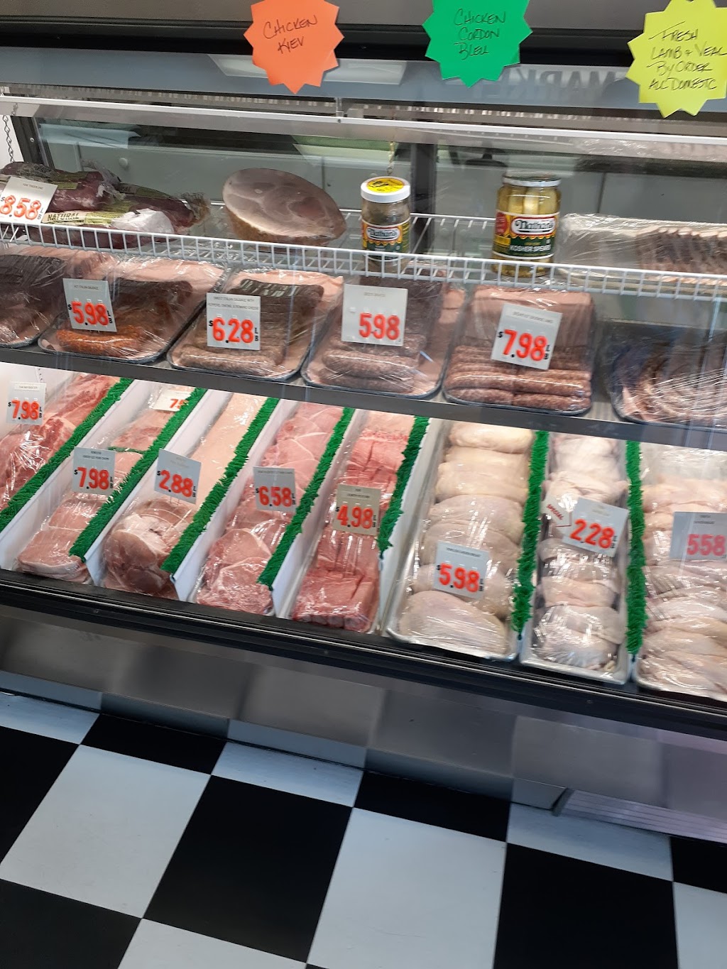 Als Meat Market | 18700 N 107th Ave, Sun City, AZ 85373, USA | Phone: (623) 933-6400