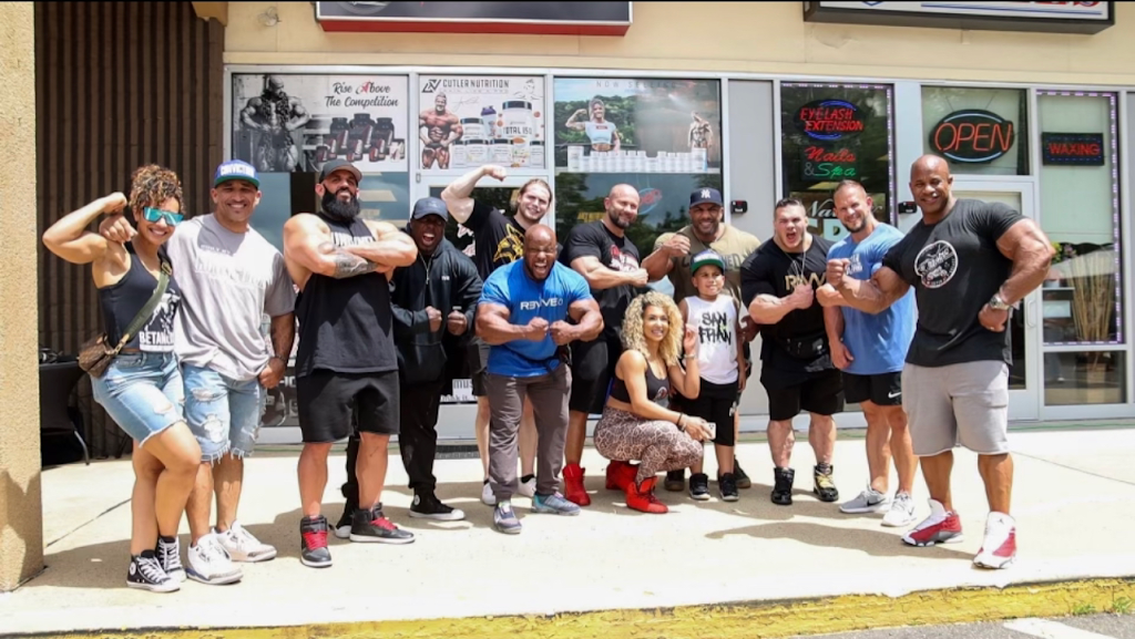 Ares Nutrition | 1061 White Horse Ave, Hamilton Township, NJ 08610 | Phone: (609) 249-4500