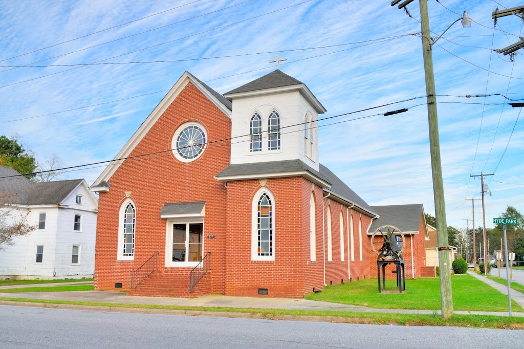 First Baptist Church-Hertford | 211 Hyde Park St, Hertford, NC 27944, USA | Phone: (252) 426-1888