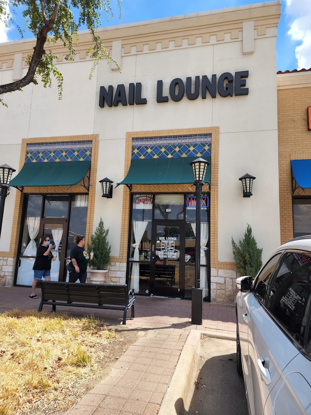 Nail Lounge at Las Colinas | 5910 N MacArthur Blvd, Irving, TX 75039, USA | Phone: (972) 432-8888