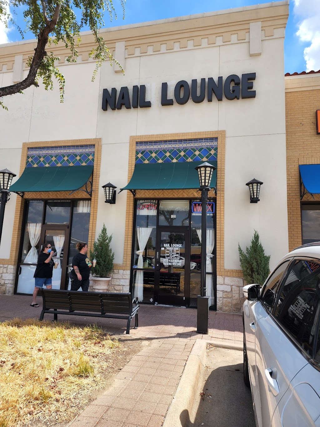 Nail Lounge at Las Colinas | 5910 N MacArthur Blvd, Irving, TX 75039, USA | Phone: (972) 432-8888