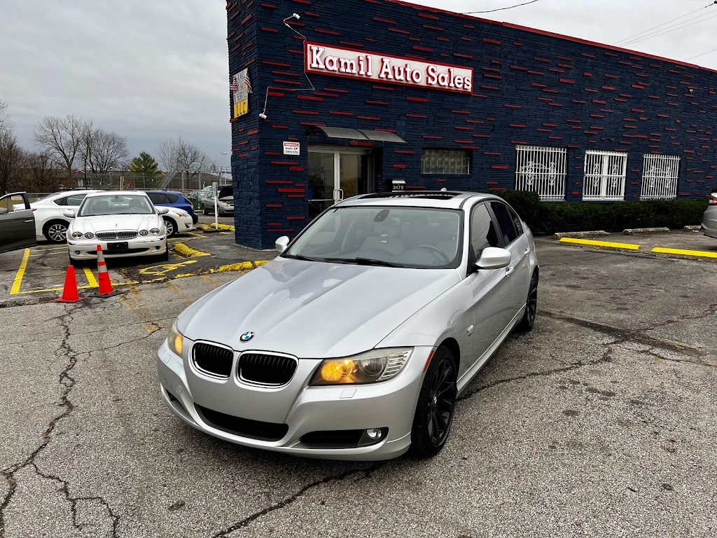 Kamil Auto Sales And Service | 3479 W Broad St, Columbus, OH 43204, USA | Phone: (614) 800-8072