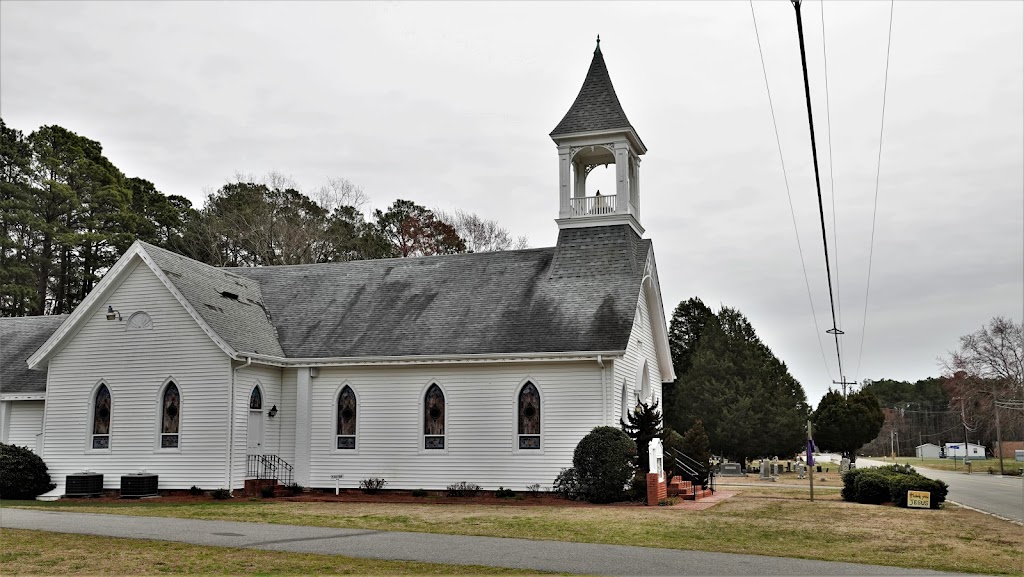 St. Paul United Methodist Church | 5555 New Point Comfort Hwy, Susan, VA 23163, USA | Phone: (804) 725-2775