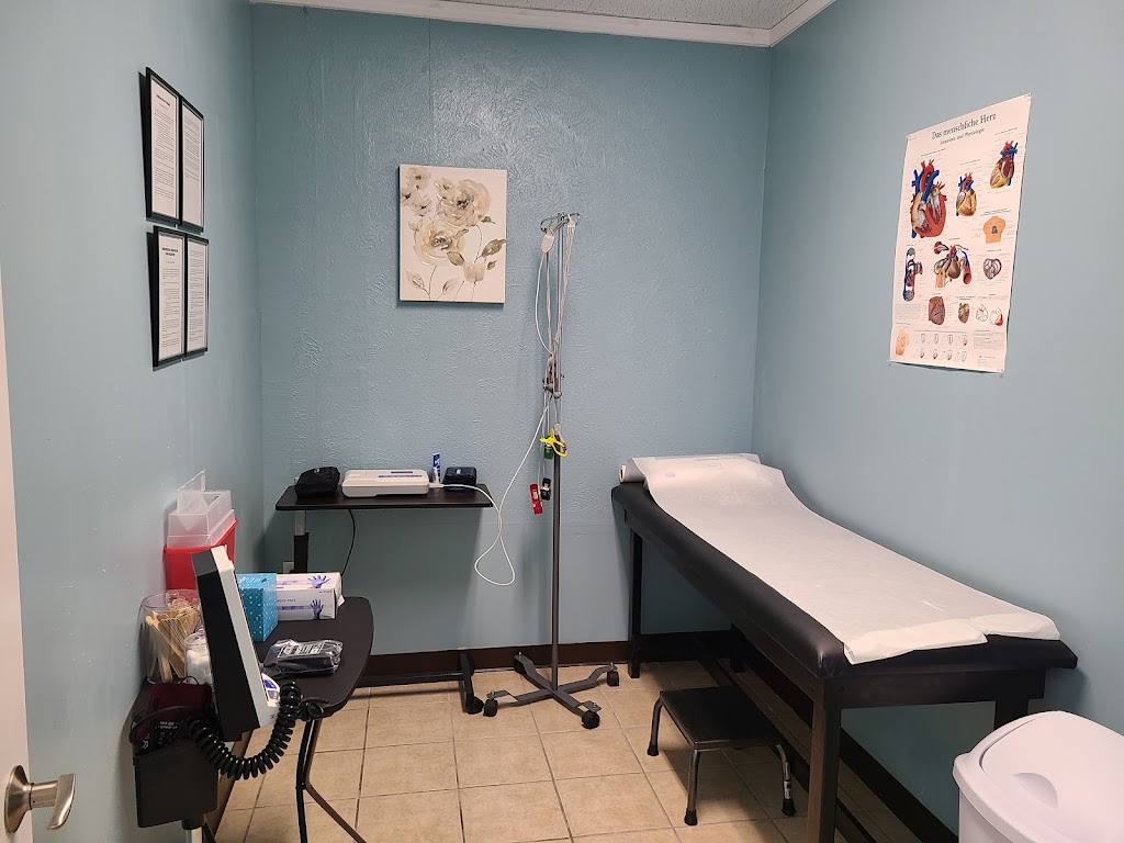 Clinica Hispana Tu Doctor Crosby | 105 Kennings Rd #12, Crosby, TX 77532, USA | Phone: (281) 666-1285