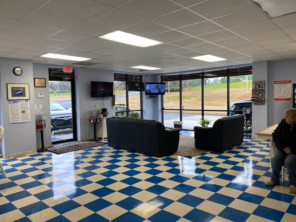 Professional Auto Service Supercenter | 3640 Jodeco Rd, McDonough, GA 30253, USA | Phone: (770) 914-1776