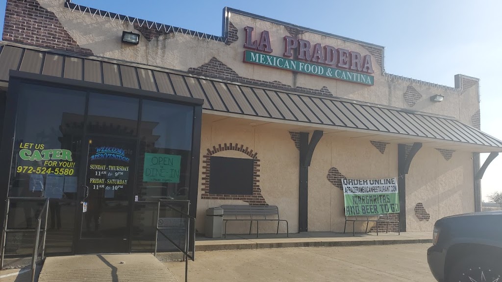 La Pradera | 404 US-175, Kaufman, TX 75142, USA | Phone: (972) 932-1999