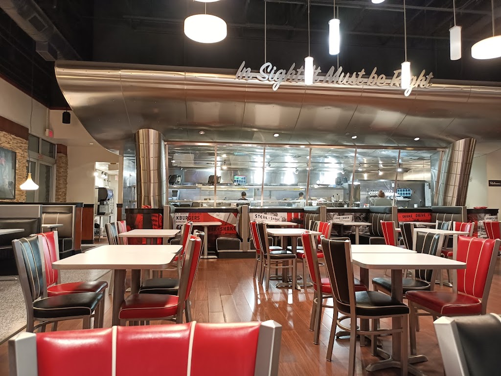 Steak n Shake | OYO Casino Hotel, 115 E Tropicana Ave, Las Vegas, NV 89109, USA | Phone: (702) 739-9000