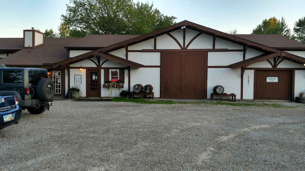 John Christ Winery | 32421 Walker Rd, Avon Lake, OH 44012, USA | Phone: (440) 933-9672