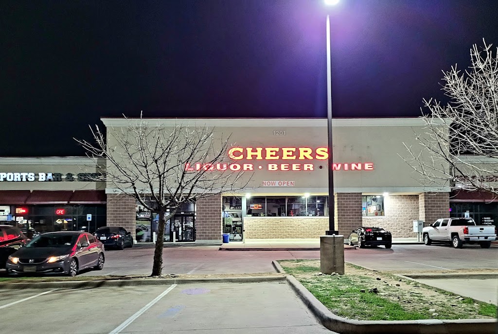 LONGHORN CHEERS Liquor Beer & Wine | 1201 Longhorn Rd #125, Fort Worth, TX 76179, USA | Phone: (682) 316-3551