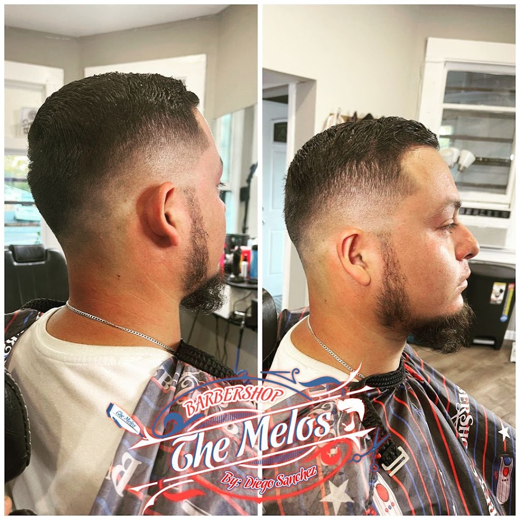 The Melos Barbershop | 486 N 4th St, San Jose, CA 95112, USA | Phone: (408) 561-2280