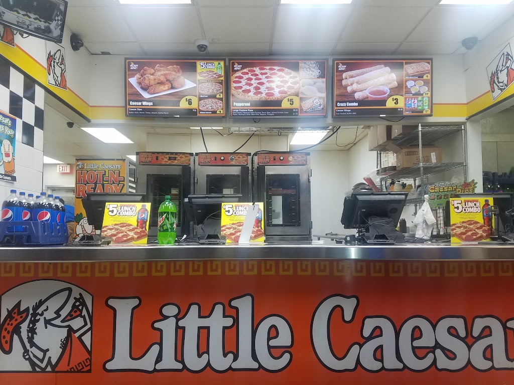 Little Caesars Pizza | 6623 W Cheyenne Ave, Las Vegas, NV 89108, USA | Phone: (702) 656-2622